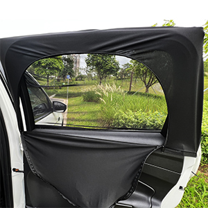 car window shade for side window