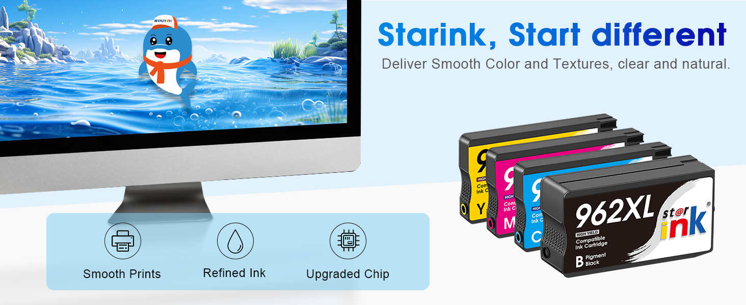 hp 962 962xl ink cartridges hp962 hp962xl officejet pro 9010 9020 9015 9025 printer 9025e 9015e 9018