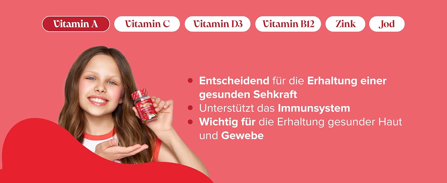 glutenfrei, mineralien, vitamin a, c, d, e, b6, b12, folsäure, biotin, cholin, inosit, zink