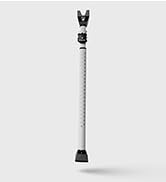 Guard Dog Security Door Jammer 2-in-1 Adjustable Door Knob Jammer & Sliding Patio Door Security B...