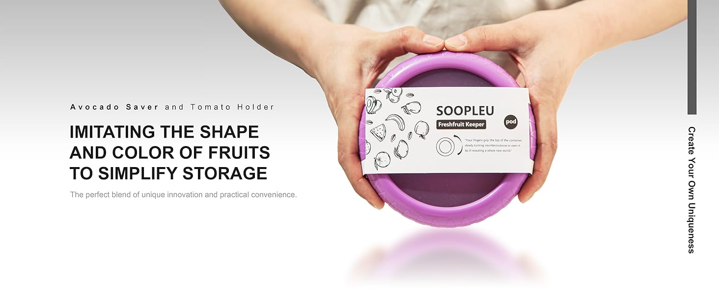 Comparison with cling film