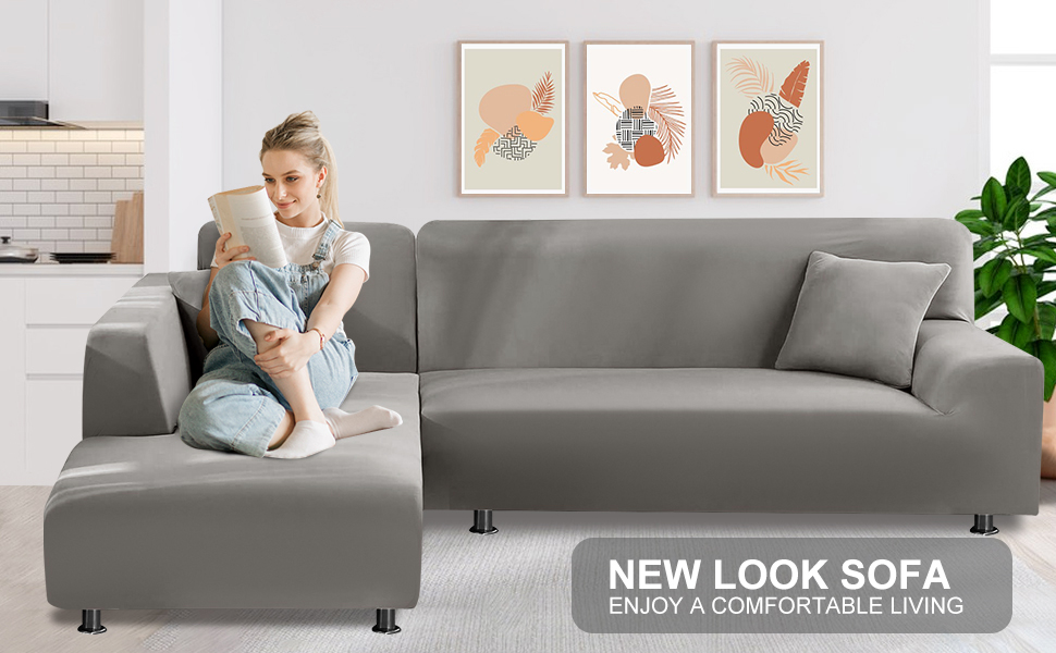 couch cover l shape