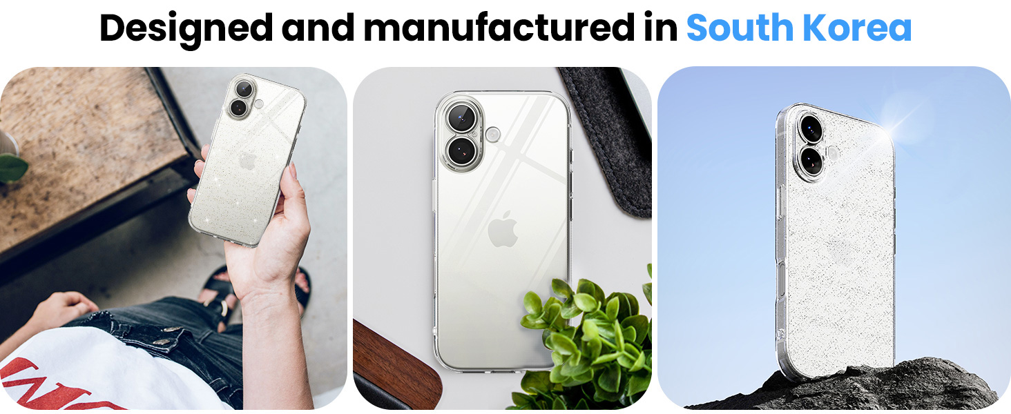 Wireless Charging Compatible