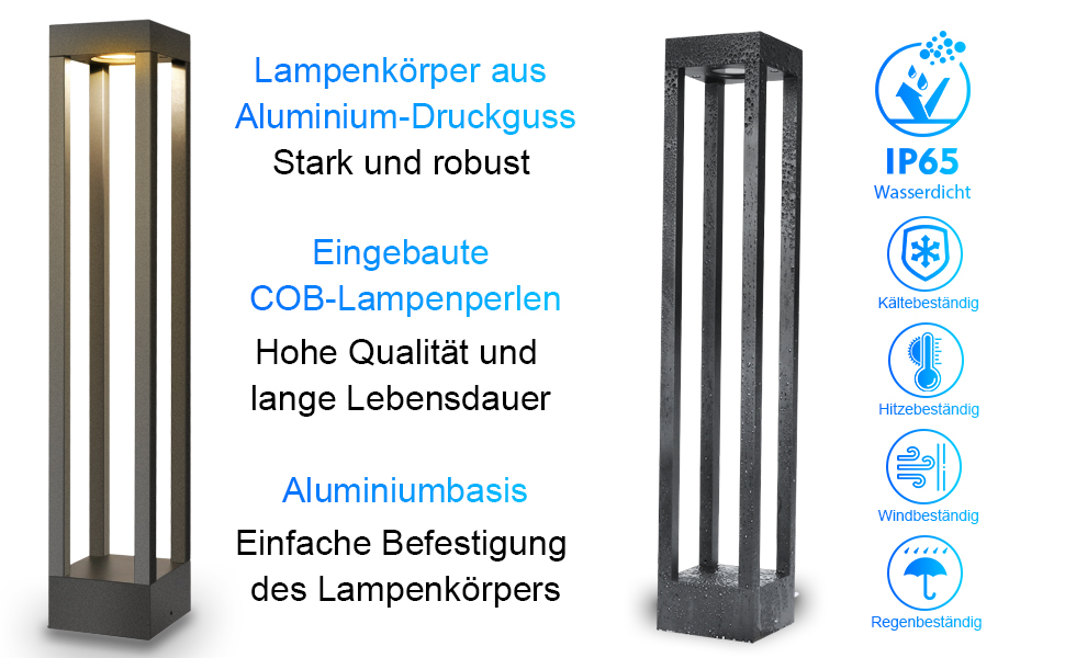 Lumini de cale LED