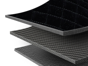 A Special Three-Layer Structure