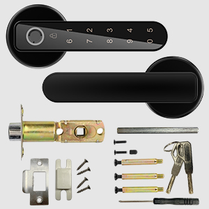 smart lock keyless entry door lock smart door lock