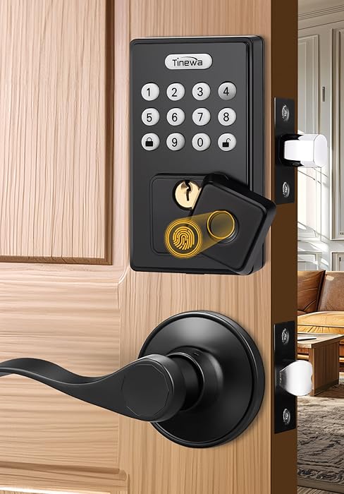 wifi deadbolt smart locks