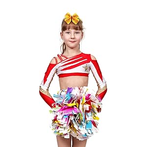 softball hair bows