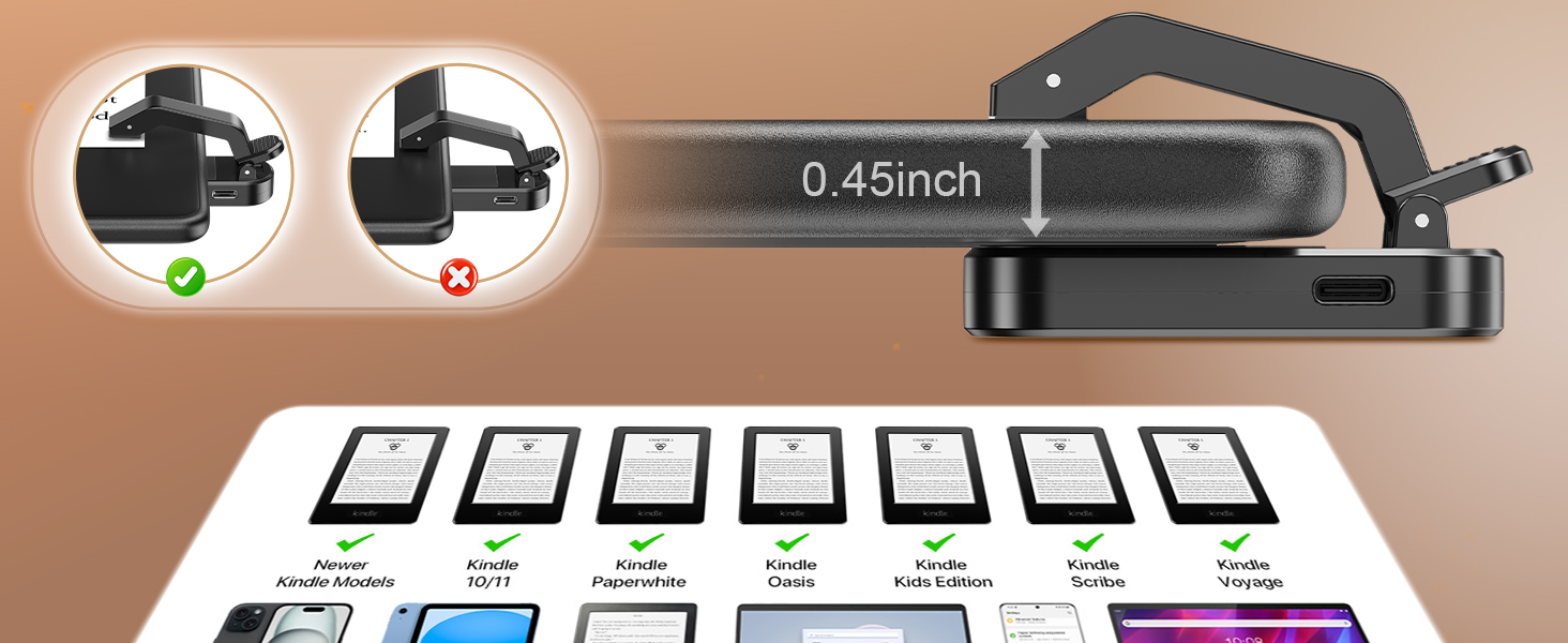 Kindle Remote Page Turner
