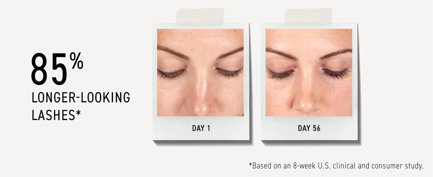 , eyelash growth serum, clear mascara, serum, self care gifts for women, boost, eyebrow, eye serum