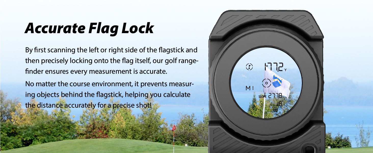 250-Yard Flag Locking & Vibration