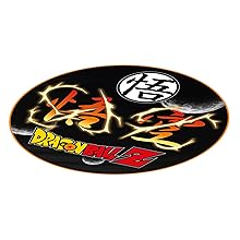 tapis de sol DBZ
