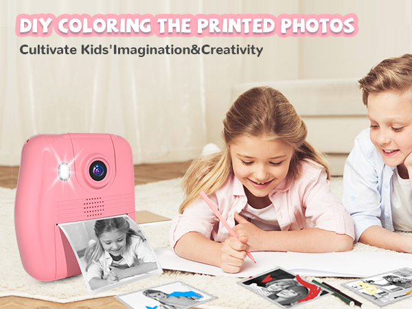 camera for kids 10-12