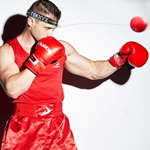 boxing reflex ball