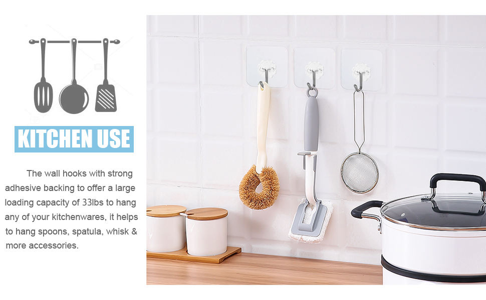 Kitchen uses