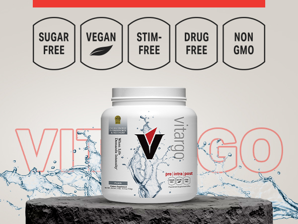 Vitargo Carbohydrate Powder plain 20 scoops