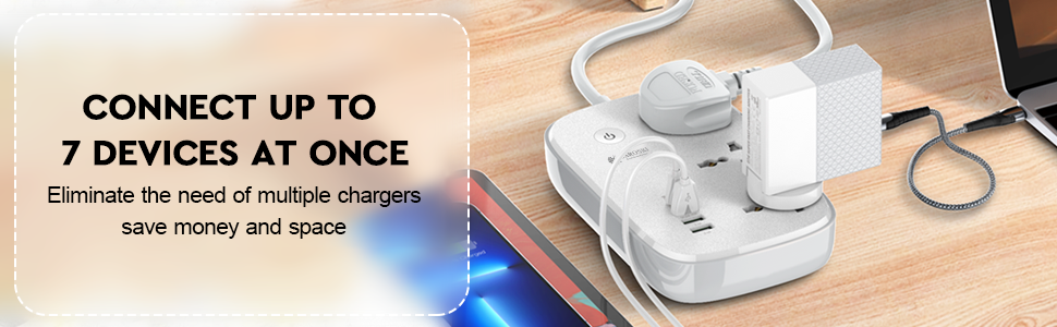 POWER STRIP, EXTENSION CORD , EXTENSION CABLE , WIFI EXTENSION