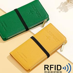 Passport Holder
