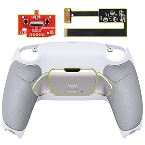 Amazon.co.jp: eXtremeRate ps5コントローラーBDM-010&BDM-020に