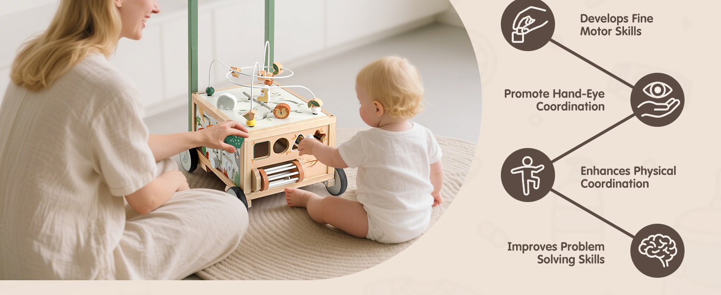 sit to stand walker for baby