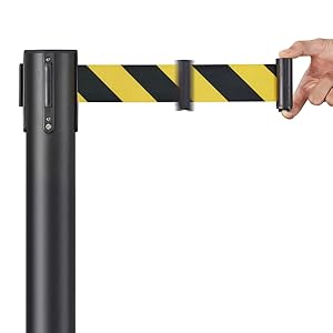 Retractable Belt Stanchion