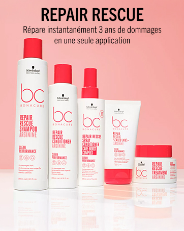 CLEAN BEAUTY BY BONACURE. Sans compromis. Plein de promesses.