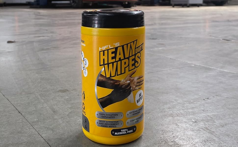 100% Solution Soaked Wipes, 100% Alcohol Free