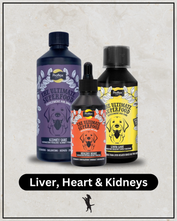 liver heart kidney