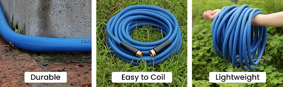 flexible garden hose
