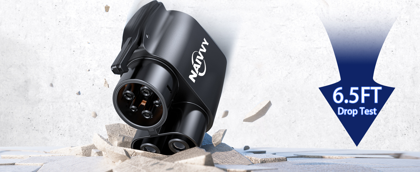 NACS to CCS Adapter