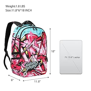 design backpack for women