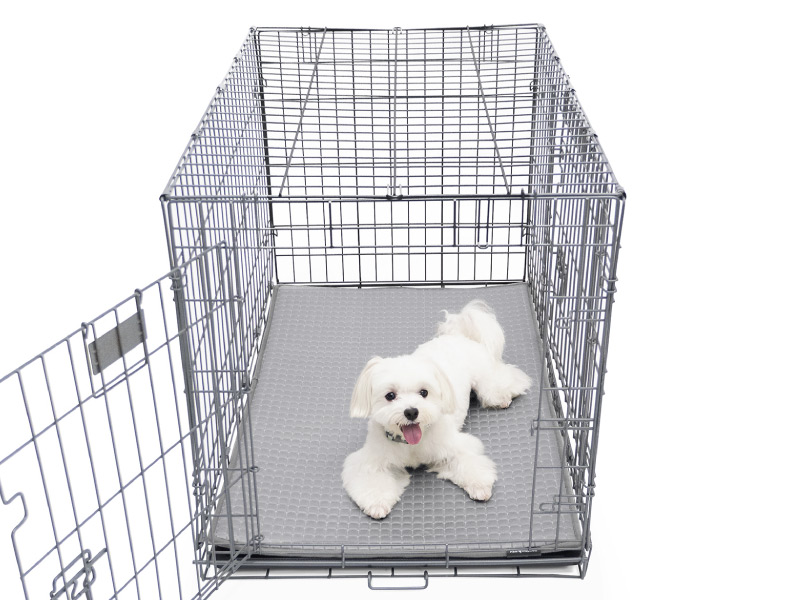 Cooling Orthopedic Crate Mat 35*22_PC