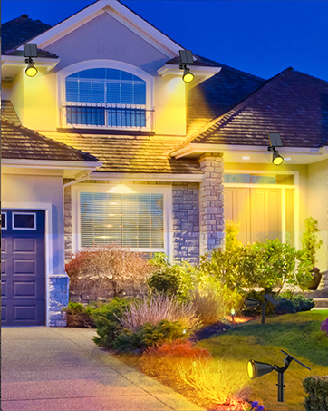 Solar Wall Lights Outdoor