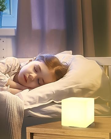 Smart LED Cube Atmosphere Light