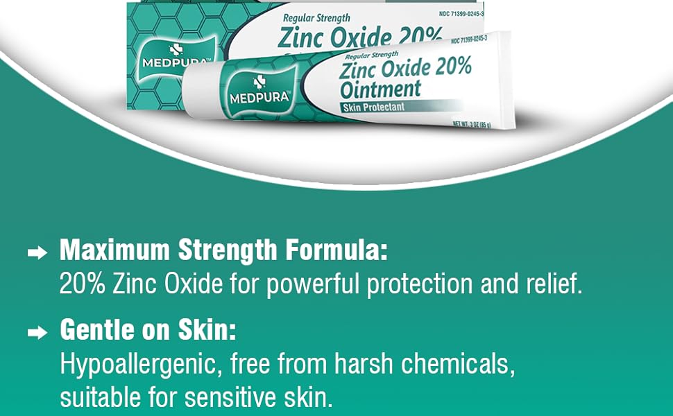 zincc oxide
