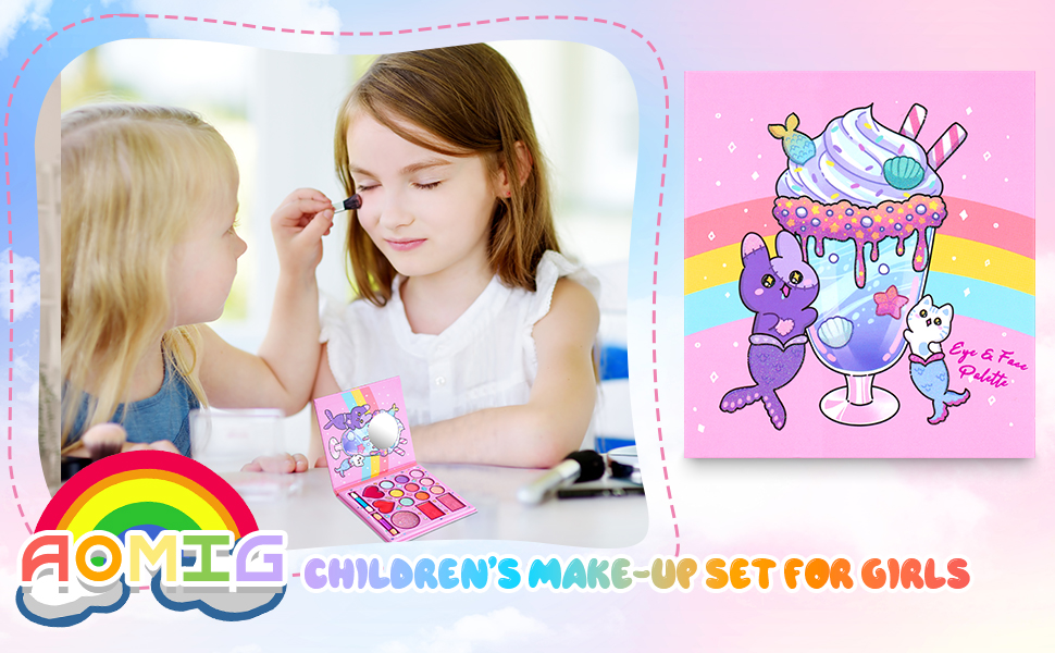 Make-up sets voor meisjes
