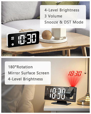 Digital Alarm Clock