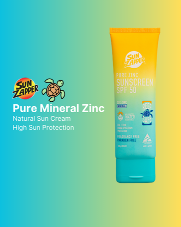 mineral sun cream zinc oxide
