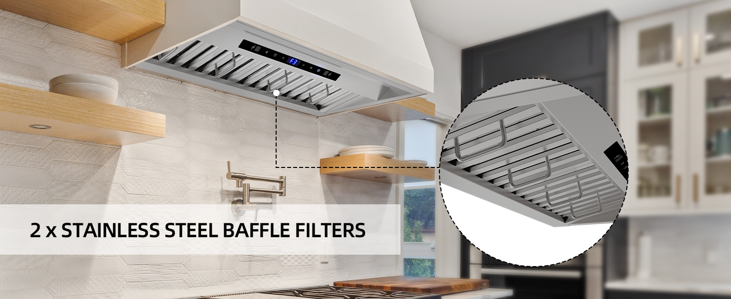 kitchen hood
