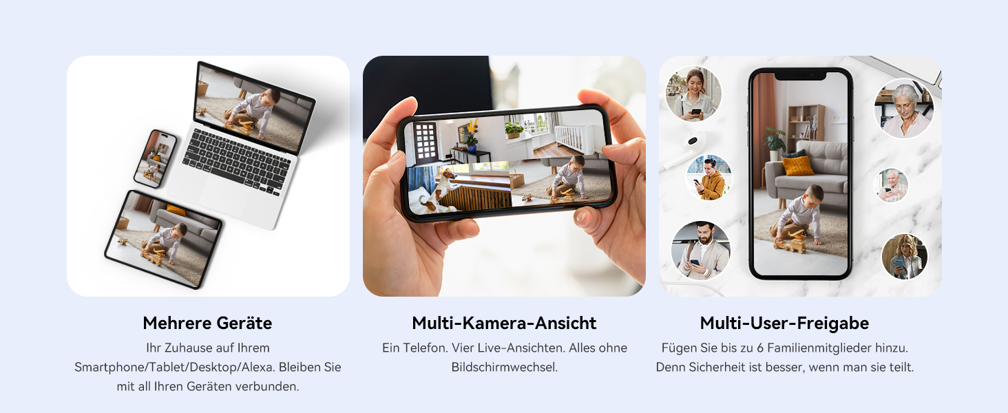 Screenshots der mobilen App-Oberfläche, die verschiedene Trainings- oder Trainingsprogramm-Optionen mit mehreren Benutzeroberflächenelementen und Navigationsbildschirmen zeigen.