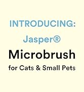 jasper microbrush cat dental care
