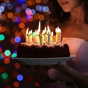 birthday candles