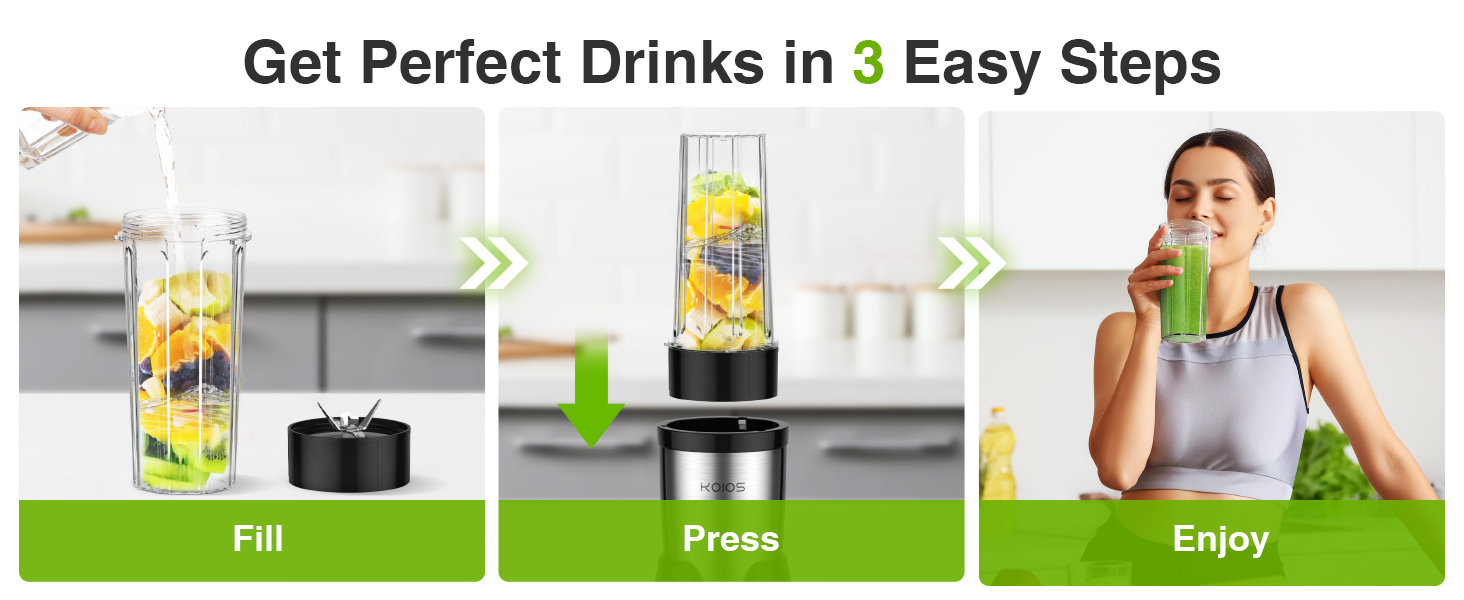 blender for smoothies