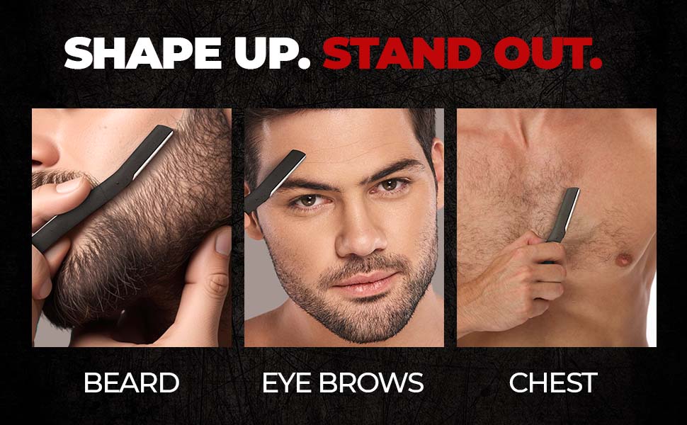 beard shaping tool