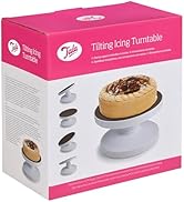 Tala Icing Turntable, White, Regular