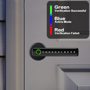 Electronic door lock