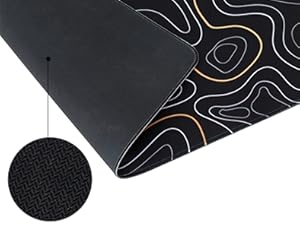 large mouse pad