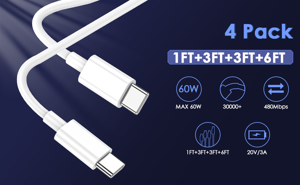 usb-c to usb-c cable
