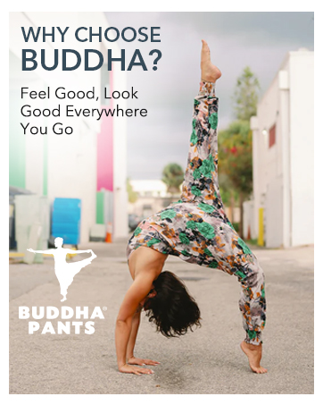 Buddha Pants 