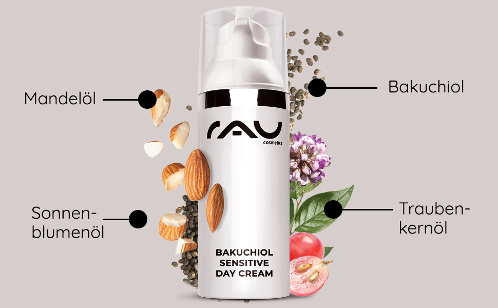 bakuchiol creme unreinheiten mindern pickel akne feuchtigkeit spenden falten glätten poren 